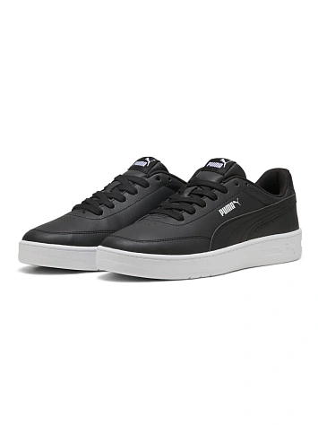 Puma Кеды мужские COURT CLASSIC CLEAN