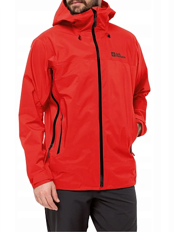 Jack Wolfskin Ветровка мужская CYROX 3L JKT M