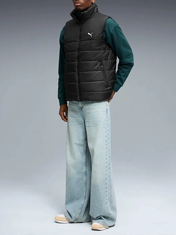 Puma Безрукавка мужская ESS PADDED VEST