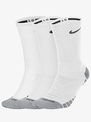 Nike Носки EVERYDAY MAX CUSHIONED (3 пары)