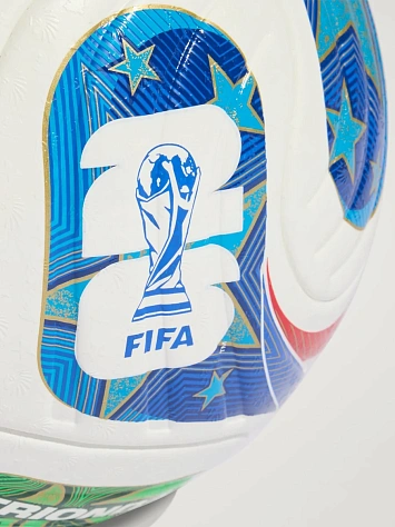Adidas Мяч футбольный FIFA WORLD CUP 26™ TRIONDA PRO BALL