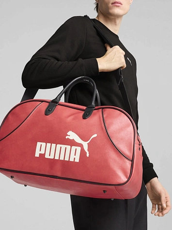 Puma Сумка спортивная ARCHIVE GRIP BAG