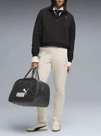 Puma Брюки женские EVOSTRIPE SWEATPANTS DK OP