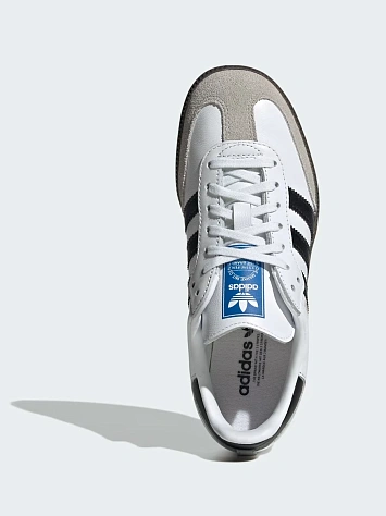 Adidas Кеды женские SAMBA OG J