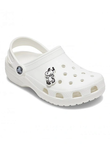 Crocs Джиббитс PEANUTS® SNOOPY®