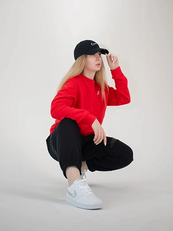 Nike Кеды женские COURT VISION LOW