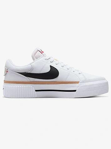 Nike Кеды женские COURT LEGACY LIFT