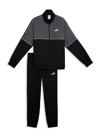 Puma Костюм спортивный мужской WOVEN COLORBLOCK SUIT