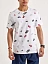 Nike Футболка мужская NSW TEE 12MO AOP SP26 [белый]