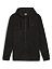 Puma Джемпер мужской ESS ELEVATED POLARFLEECE FULL-ZIP HOODIE [чёрный]