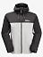 Jack Wolfskin Ветровка мужская WEILTAL 2L JKT M [серый]