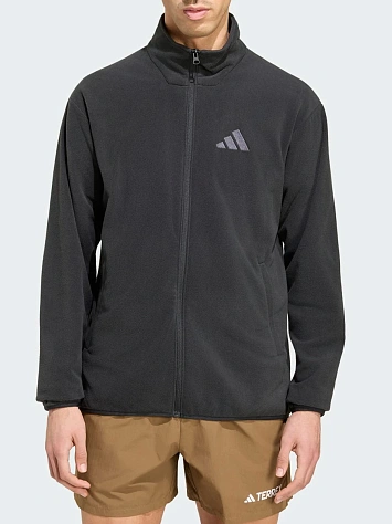 Adidas Джемпер мужской MT ESS FZ FL