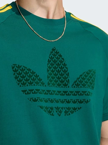 Adidas Футболка мужская MONOGRAM INFILL 3S