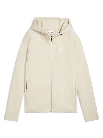 Puma Джемпер женский EVOSTRIPE FULL-ZIP HOODIE DK