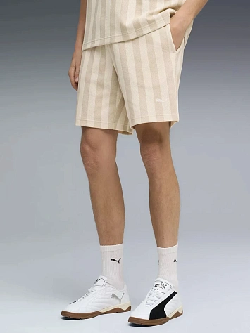 Puma Шорты мужские PUMA CLASS 8 SHORTS