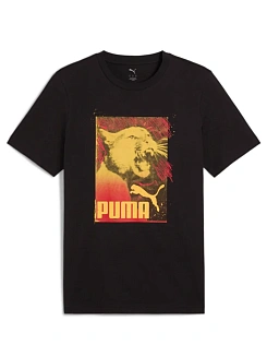 Puma Футболка мужская GRAPHICS PHOTOPRINT TEE
