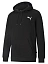 Puma Джемпер мужской ESS SMALL LOGO HOODIE FL [чёрный]