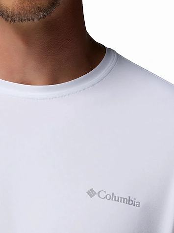 Columbia Футболка мужская ZERO RULES™ LIGHT SHORT SLEEVE CREW