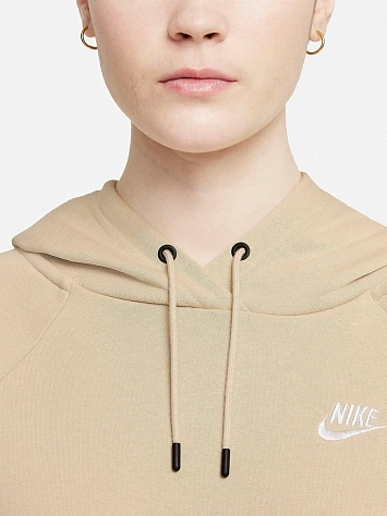 Nike Джемпер женский NSW ESSNTL FLC PO HOODIE