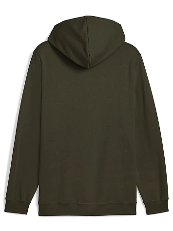 Puma Джемпер мужской ESS 2 COLOR SMALL NO. 1 LOGO HOODIE FL