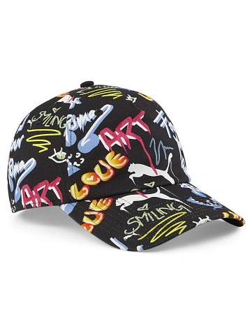 Puma Кепка подростковая FEED YOUR