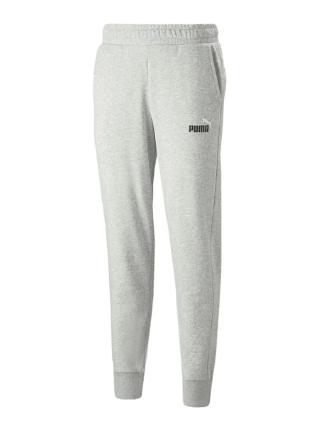 Puma Брюки мужские ESS+ 2 COL LOGO PANTS TR CL