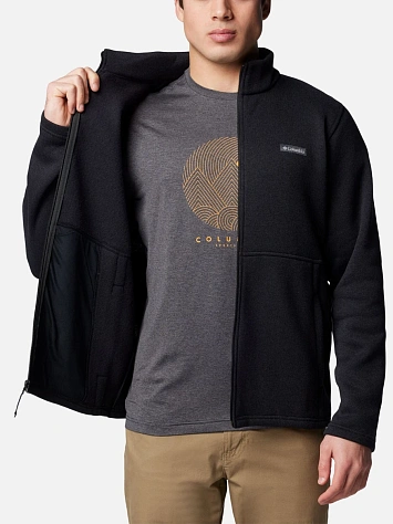 Columbia Джемпер мужской ALTO PASS™ FULL ZIP FLEECE