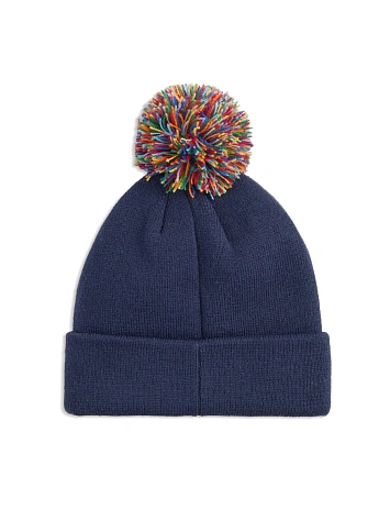 Puma Шапка POM POM MID CROWN BEANIE JR