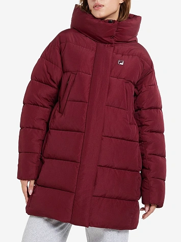 FILA Куртка утеплённая женская
