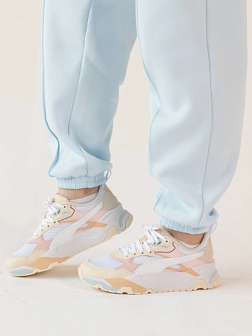 Puma Кроссовки женские TRINITY FROSTED