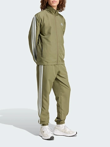 Adidas Костюм спортивный мужской 3-STRIPES WOVEN TRACK SUIT