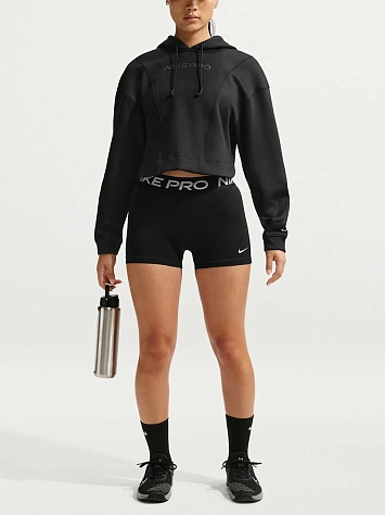 Nike Шорты женские NP DF 365 MR 3IN SHORT USM