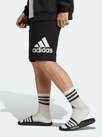 Adidas Шорты мужские ESSENTIALS BIG LOGO FRENCH TERRY SHORTS