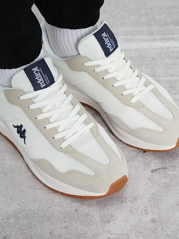 Kappa Кроссовки мужские AUTHENTIC RUN 4.0 MESH