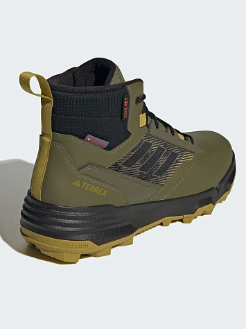 Adidas Ботинки мужские TERREX UNITY LEA MID CLD.RDY