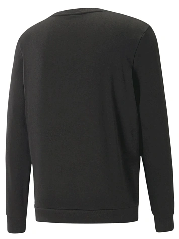 Puma Джемпер мужской ESS+ 2 COL BIG LOGO CREW TR
