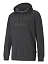Puma Джемпер мужской ESS BIG LOGO HOODIE TR [чёрный]