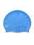 Atemi Шапочка для плавания силиконовая подростковая [голубой]