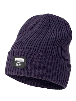 Puma Шапка RIBBED CLASSIC BEANIE