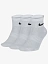 Nike Носки EVERYDAY LIGHTWEIGHT ANKLE (3 пары) [белый]