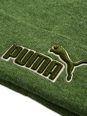 Puma Шапка PREM ESS HEATHER MID CROWN BEANIE