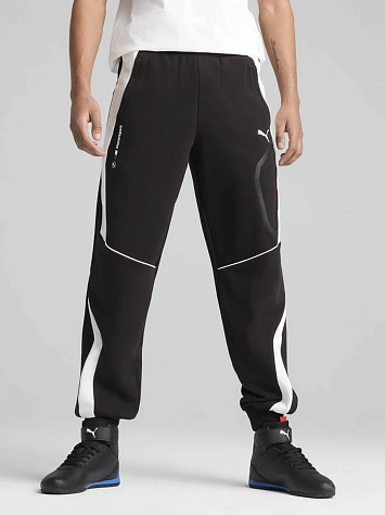 Puma Брюки мужские BMW MMS SWEAT PANTS REG/CC