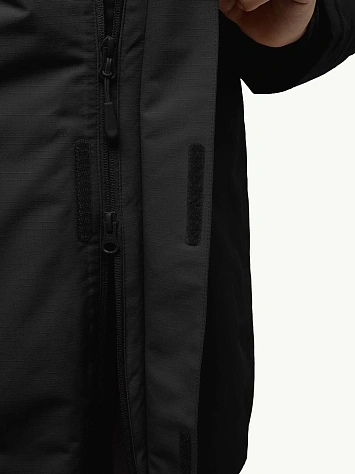 Jack Wolfskin Куртка утеплённая мужская 3 в 1 ALTENBERG 3IN1 JKT M