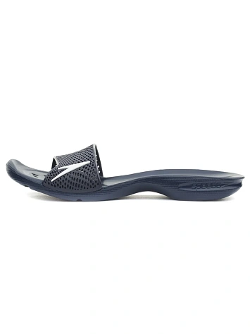 Speedo Шлёпанцы женские ATAMI II MAX AF NAVY/WHITE