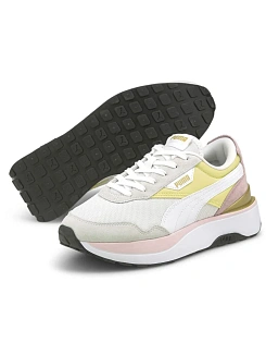 Puma Кроссовки женские CRUISE RIDER SILK ROAD
