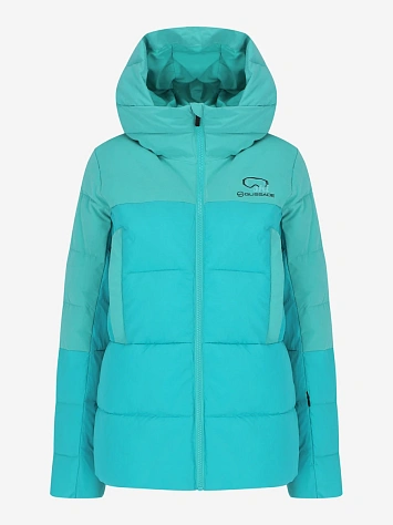 Glissade Куртка утеплённая женская