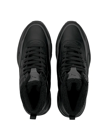 Puma Ботинки женские CILIA MID METALLIC