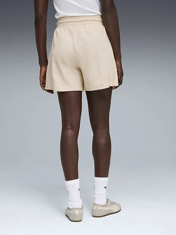 Puma Юбка-шорты женские CLASS HIGH-WAIST SKORT