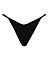 Puma Плавки женские SWIM WOMEN RIBBED TANGA 1P [чёрный]