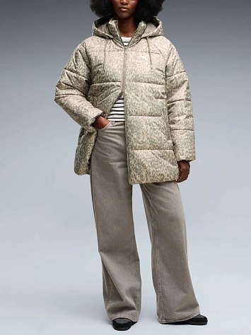 Puma Куртка утеплённая женская STYLE PADDED JACKET W